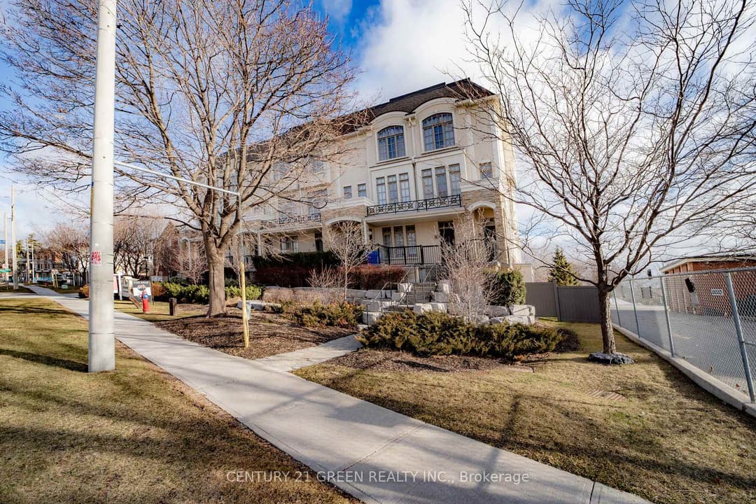3071 Cawthra Road Unit 5, Mississauga