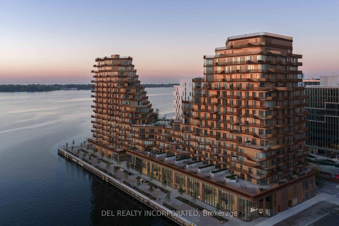 155 Merchants' Wharf N/A Unit 822, Regent Park / Cabbagetown / St. James Town