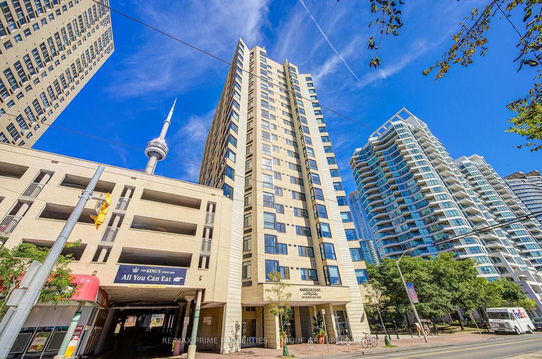 250 Queens Quay Unit 301, Downtown Toronto / Waterfront