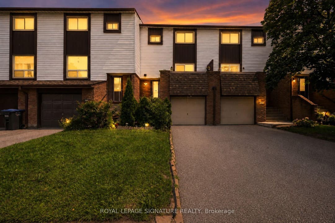 1221 Dundix Road Unit 132, Mississauga