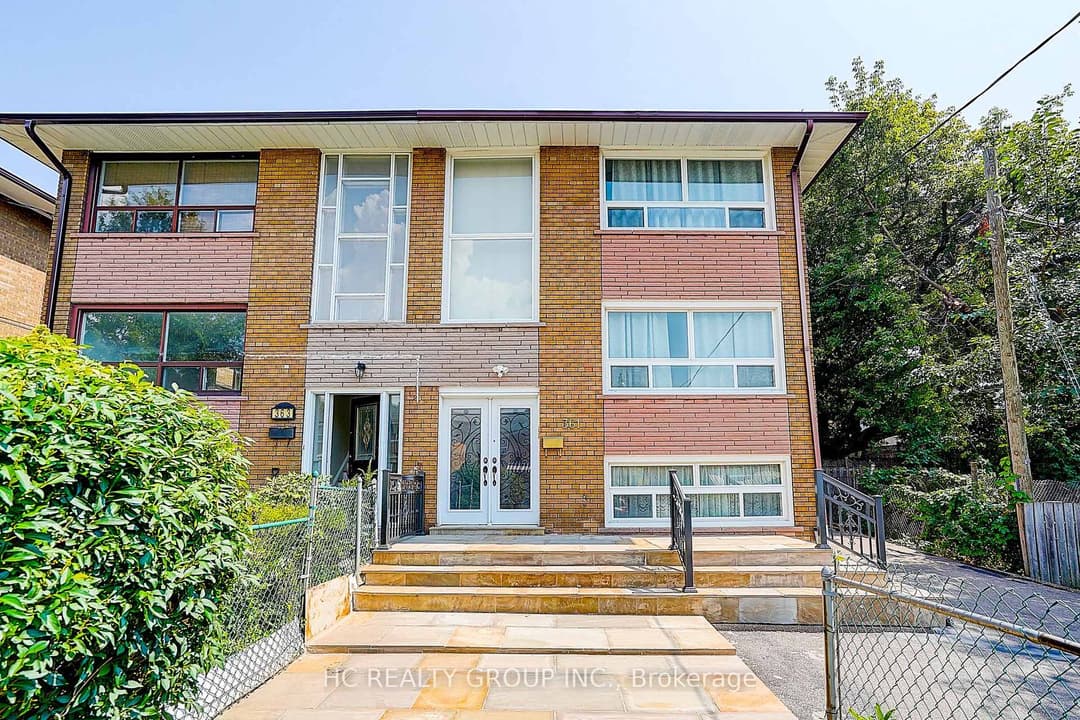 361 Highfield Road, Riverdale / Leslieville