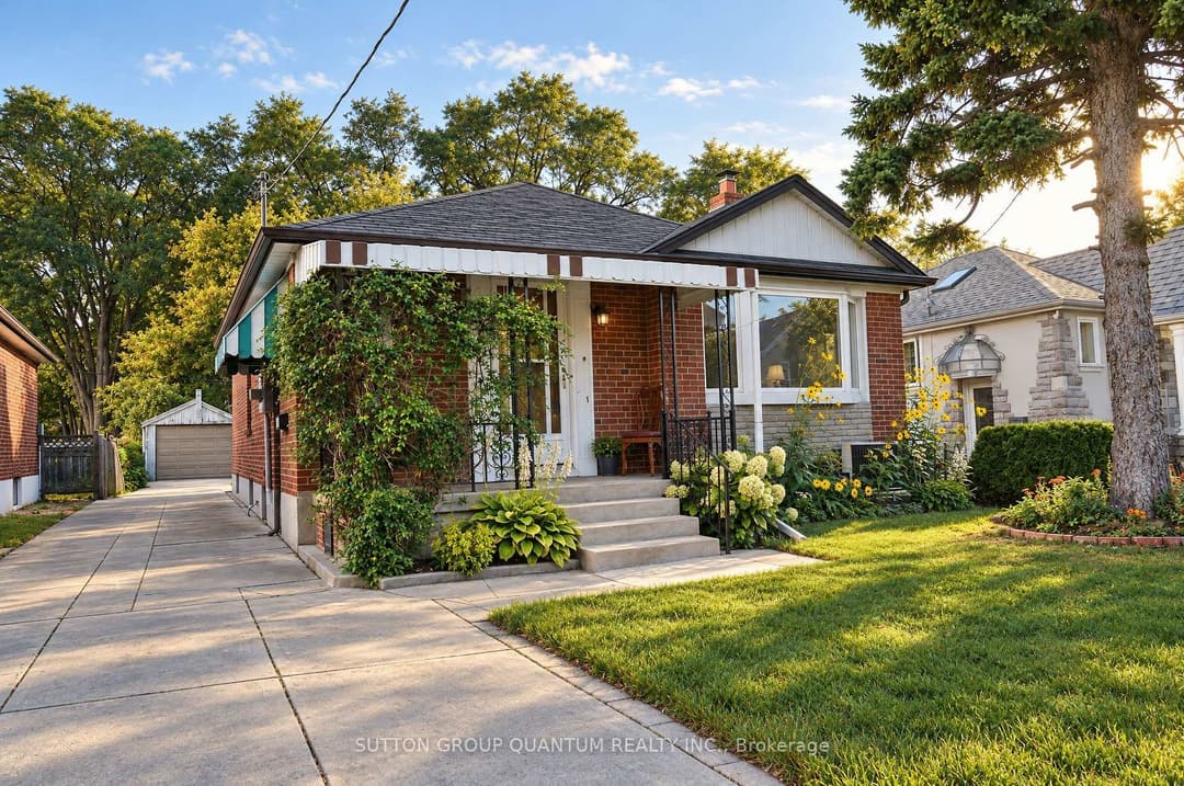 74 Cannon Road, Corso Italia / Dufferin Grove