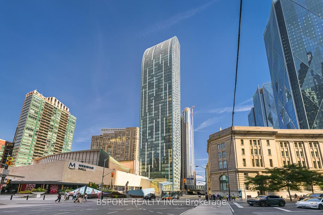 8 The Esplanade N/A Unit 1502, Regent Park / Cabbagetown / St. James Town