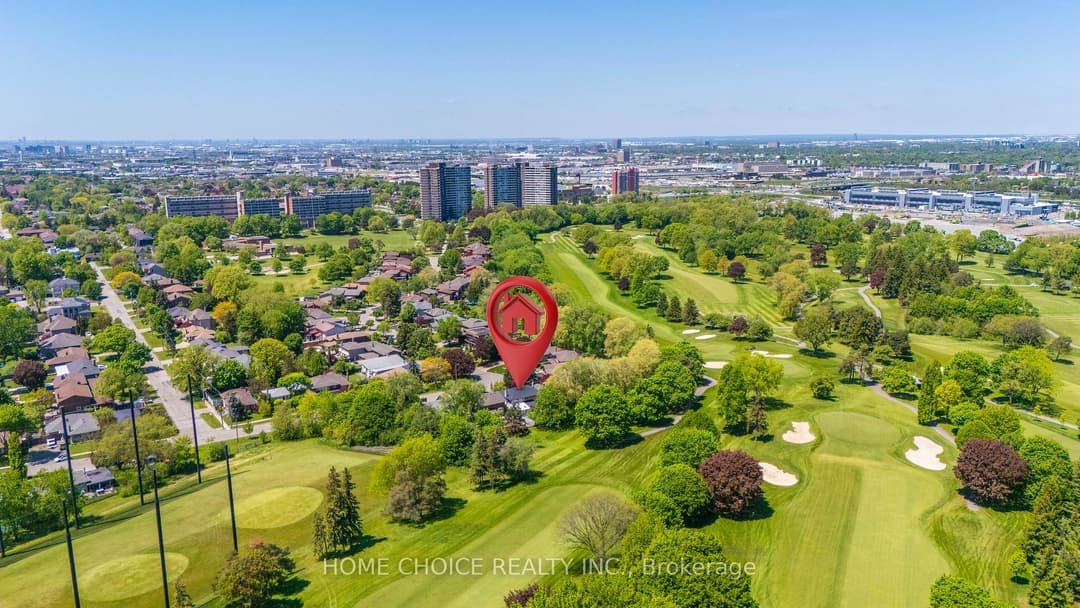 43 Golfwood Heights, Etobicoke (Kingsview Village / Humber Heights)