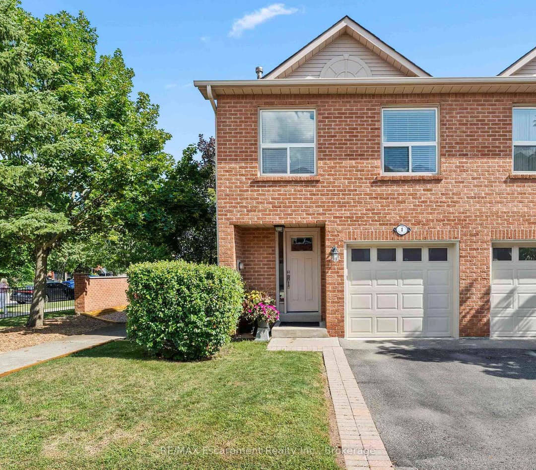 1500 Reeves Gate Unit 1, Oakville