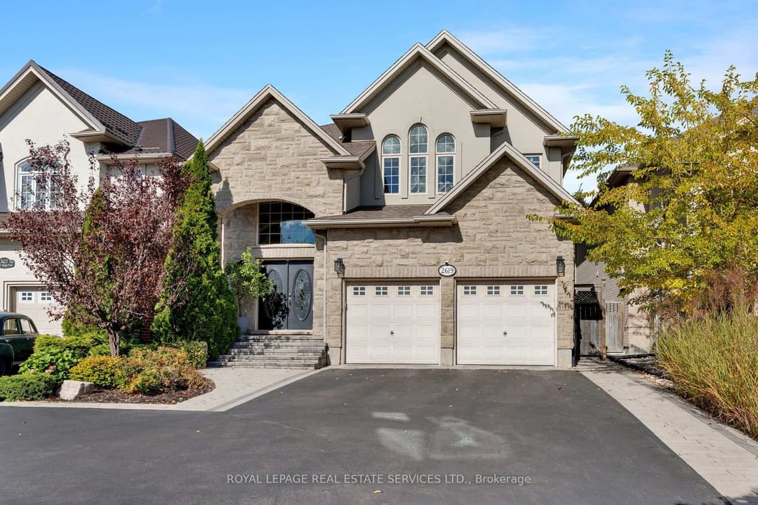 2619 North Ridge Trail, Oakville