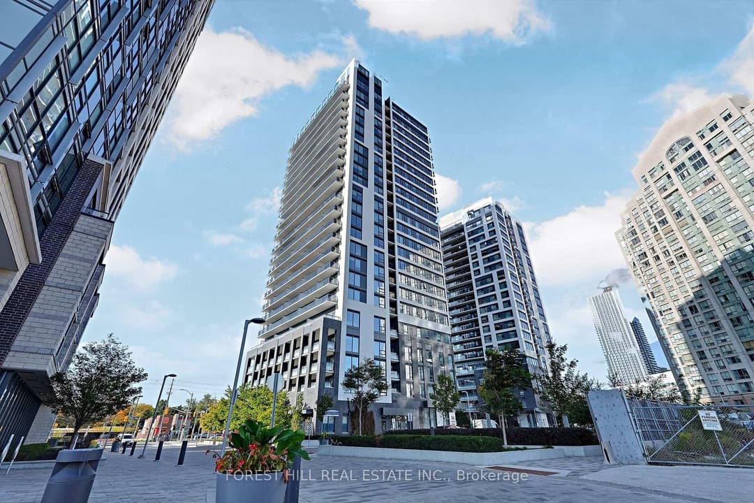 30 Samuel Wood Way Unit 1708, Etobicoke (Islington / Rexdale)