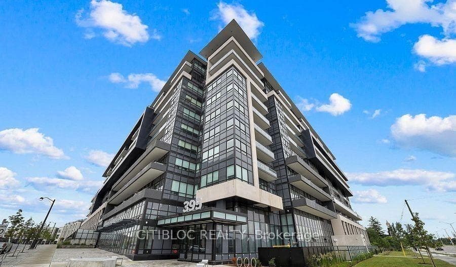 395 Dundas Street Unit 831, Oakville