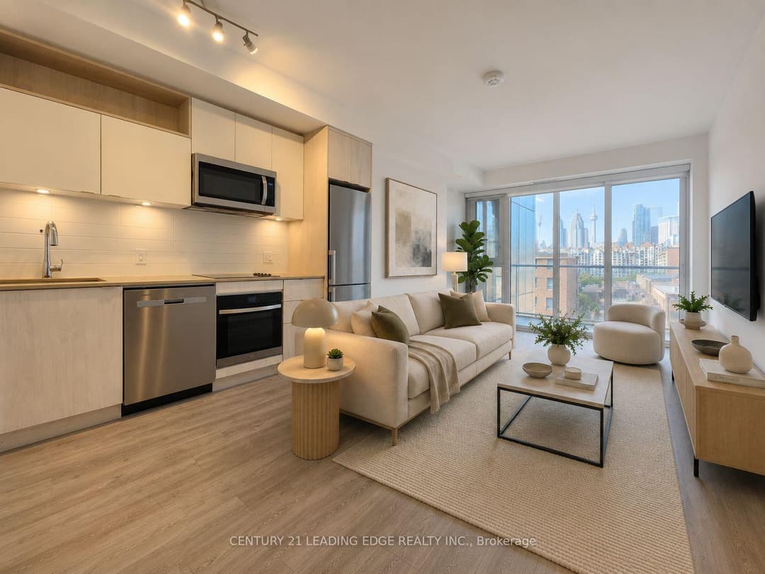 135 Lower Sherbourne Street Unit 565, Regent Park / Cabbagetown / St. James Town