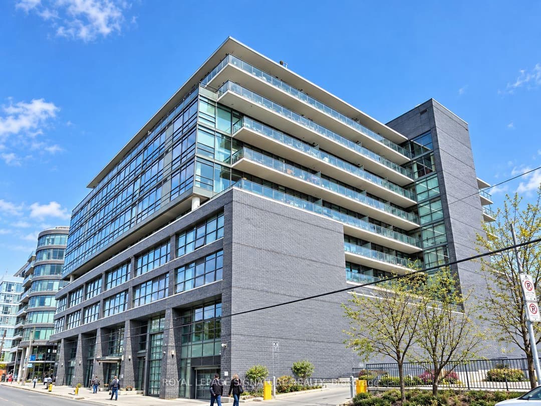319 Carlaw Avenue Unit 310, Riverdale / Leslieville