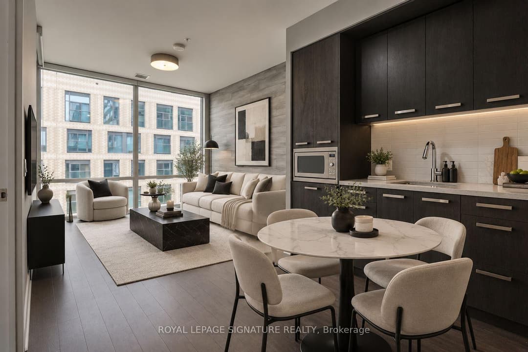 455 Front Street Unit N416, Regent Park / Cabbagetown / St. James Town