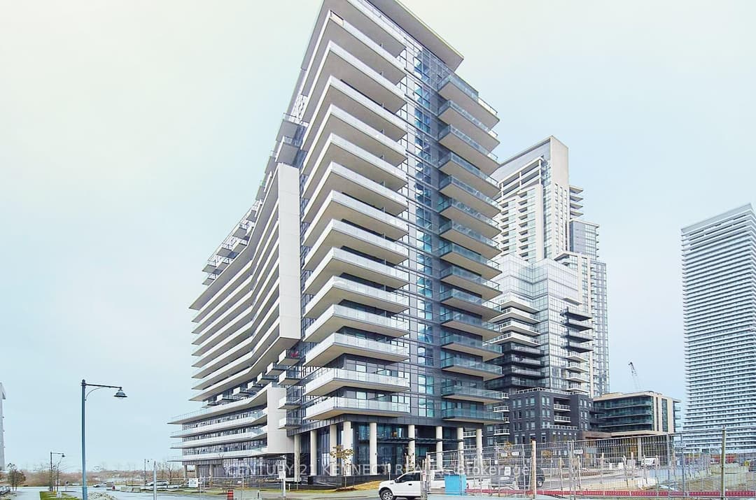 39 Annie Craig Drive Unit 1602, Liberty Village / Parkdale / South Parkdale